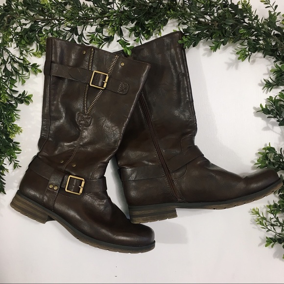 mid calf wide calf boots